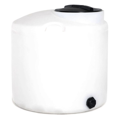 Bushman 165 Gallon Water Storage Tank Natural