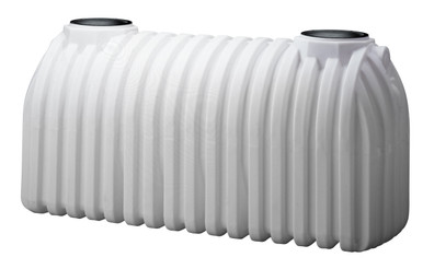 Norwesco 1700 Gallon Underground Water Storage Cistern Tank