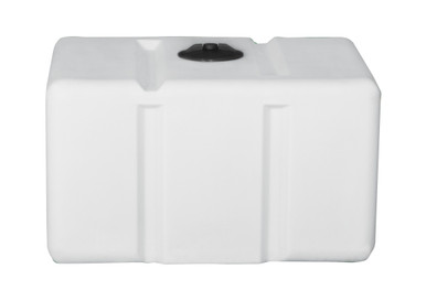 Norwesco 50 Gallon Plastic Portable Loaf Utility Tank