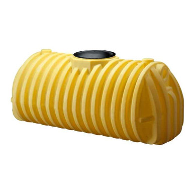 Snyder Industries 500 Gallon Used Oil Containment Tank with Level Gauge