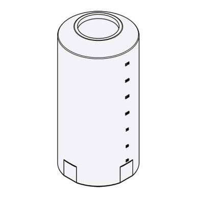 Snyder Industries 225 Gallon Plastic Chemical Injection Tank