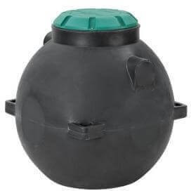 Snyder Industries 300 Gallon Snyder Septic Pump Tank