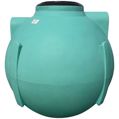 Norwesco Florida Only 525 Gallon Plastic Septic Pump Tank