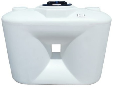 Norwesco 300 Gallon Doorway Tank