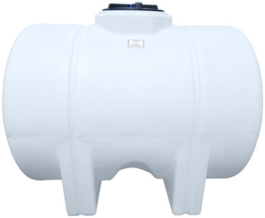 Chem-Tainer 300 Gallon Horizontal Leg Tank