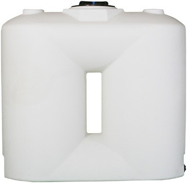 Norwesco 400 Gallon Doorway Tank