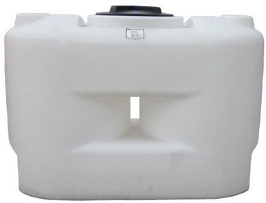 Norwesco 250 Gallon Doorway Water Tank