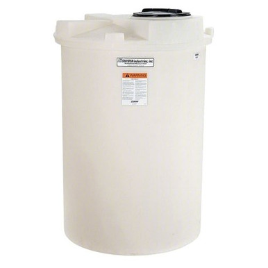 Snyder Industries 405 Gallon ASTM Black Double Wall Tank