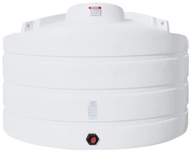 Enduraplas 1125 Gallon White Vertical Storage Tank
