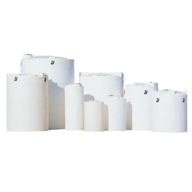 Snyder Industries 15000 Gallon Heavy Duty Vertical Storage Tank