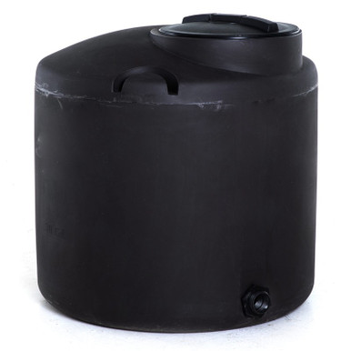 Bushman 165 Gallon Water Storage Tank