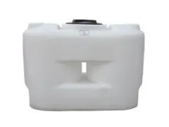 250 Gallon Doorway Water Tank - White (25