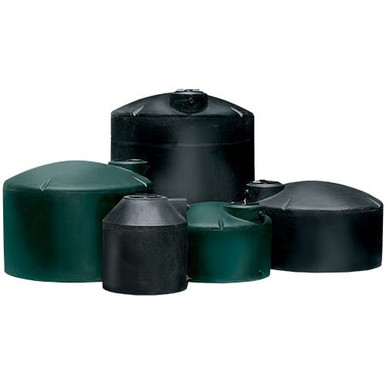 150 Gallon Plastic Water Storage Tank