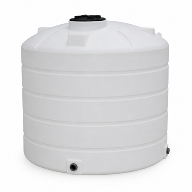 8000 Gallon Plastic Vertical Liquid Storage Tank