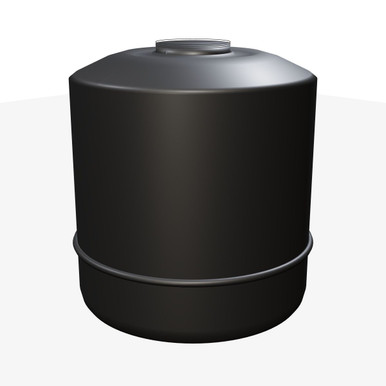 305 Gallon Plastic Water Storage Tank