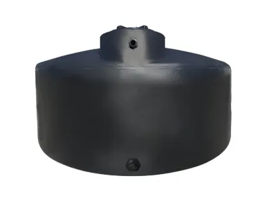 1550 Gallon Plastic Water Storage Tank