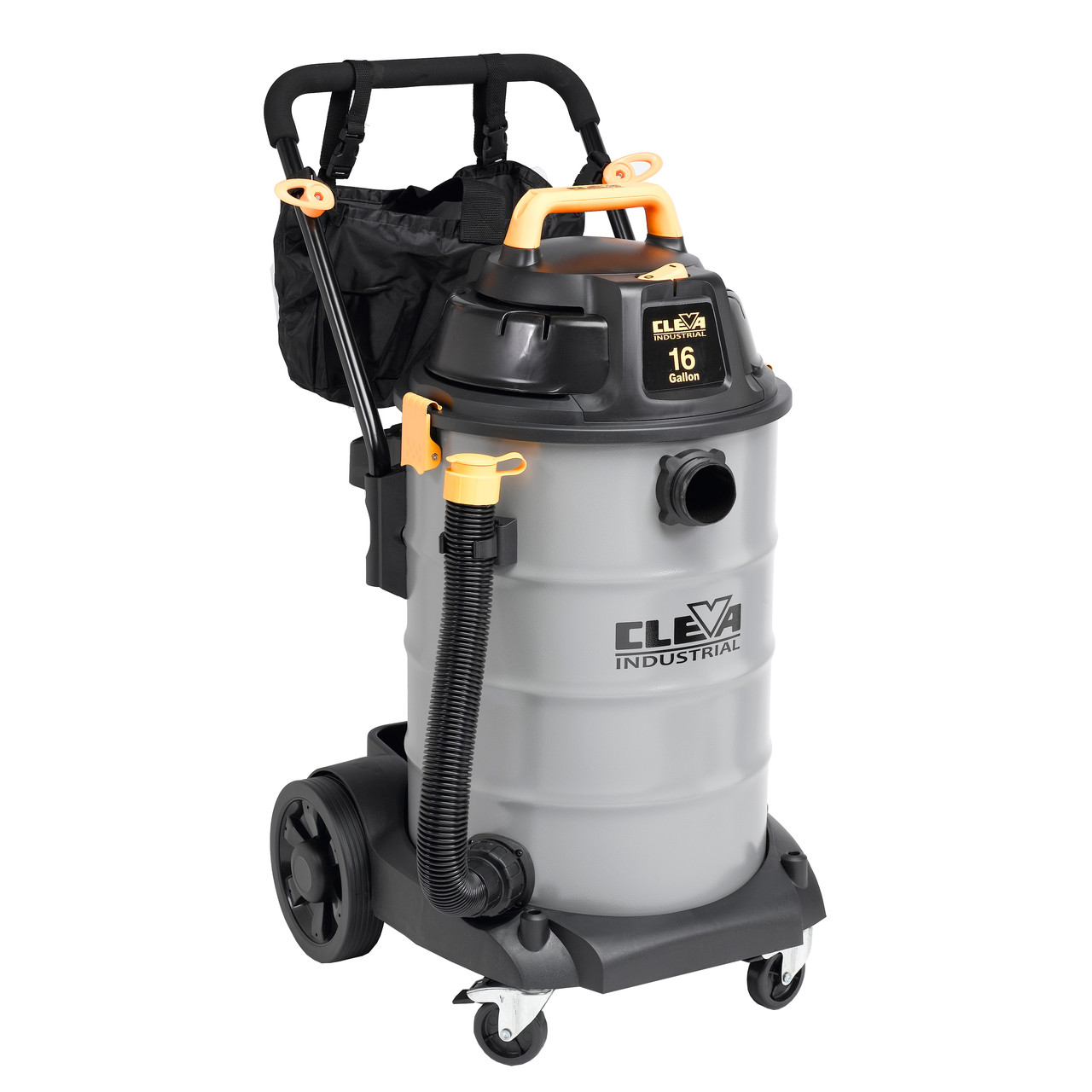 VK1611SIWDT Industrial Stainless Steel Wet/Dry Vac - Vacmaster Canada