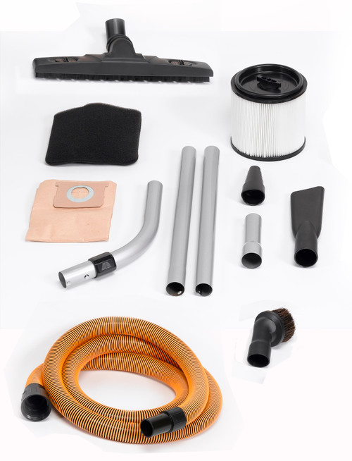 くう太ページ VK1611SIWDT Industrial Stainless Steel Wet/Dry Vac - Vacmaster Canada