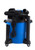12-Gallon* (45-Liter*) 5 Peak HP† Wet/Dry Vacuum