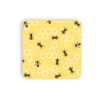 Bee Pattern Coaster Set By Artists Collection