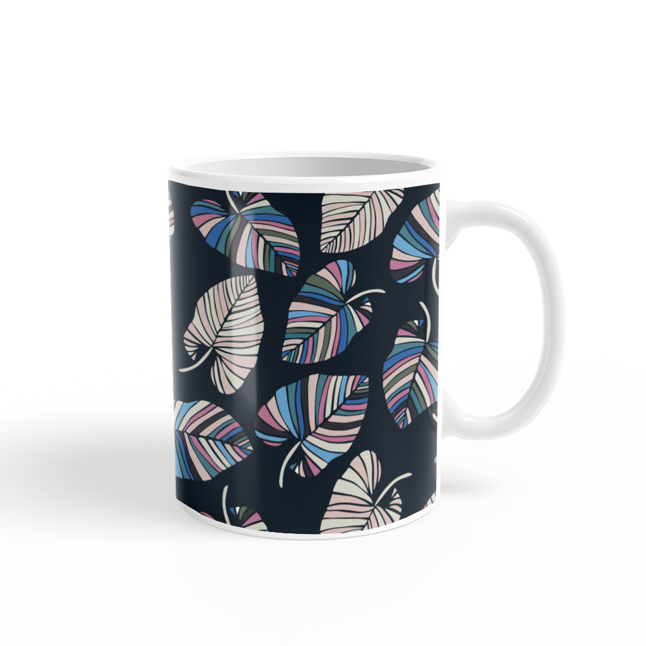 https://cdn11.bigcommerce.com/s-2cuw7zia22/images/stencil/1280x1280/products/2812/3912/trendy_leaves_seamless_pattern_11oz_Mug_Right_Handle__47433.1633005891.jpg?c=1