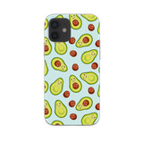 Family Love Pattern iPhone Soft Case By Artists Collection