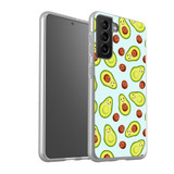 Family Love Pattern Samsung Soft Case By Artists Collection