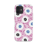 Floral Pattern iPhone Soft Case By Artists Collection