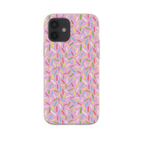 Hand Drawn Sprinkles Pattern iPhone Soft Case By Artists Collection