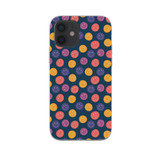 Happy Faces Pattern iPhone Soft Case By Artists Collection