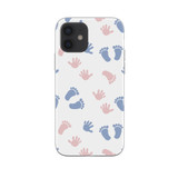 Kids Pattern iPhone Soft Case By Artists Collection