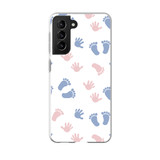 Kids Pattern Samsung Soft Case By Artists Collection