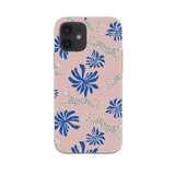 Modern Trendy Leopard Pattern iPhone Soft Case By Artists Collection