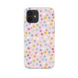 Party Pattern iPhone Soft Case By Artists Collection