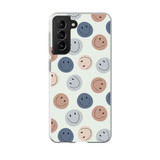 Smileys Pattern Samsung Soft Case By Artists Collection
