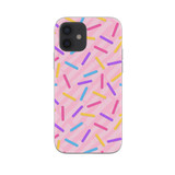 Sprinkles Pattern iPhone Soft Case By Artists Collection