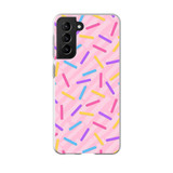 Sprinkles Pattern Samsung Soft Case By Artists Collection