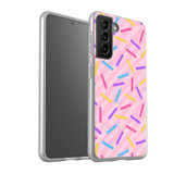 Sprinkles Pattern Samsung Soft Case By Artists Collection