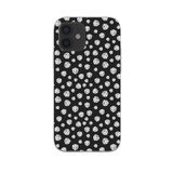 Tumbling Dice Pattern iPhone Soft Case By Artists Collection
