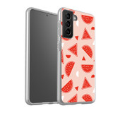 Watermelon Pattern Samsung Soft Case By Artists Collection