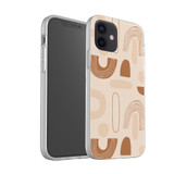 Trendy Pattern iPhone Soft Case By Artists Collection