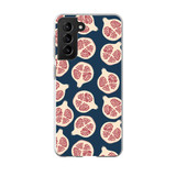 Pomegranate Pattern Samsung Soft Case By Artists Collection