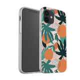 Oranges Pattern iPhone Soft Case By Artists Collection