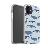 Ocean Pattern iPhone Soft Case By Artists Collection