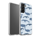 Ocean Pattern Samsung Soft Case By Artists Collection