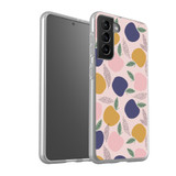 Fresh Apple Pattern Samsung Soft Case By Artists Collection