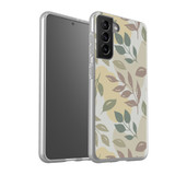 Forest Camo Pattern Samsung Soft Case By Artists Collection