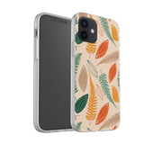 Fern Pattern iPhone Soft Case By Artists Collection