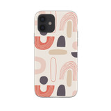 Fashionable Pattern iPhone Soft Case By Artists Collection