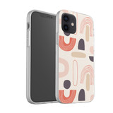 Fashionable Pattern iPhone Soft Case By Artists Collection